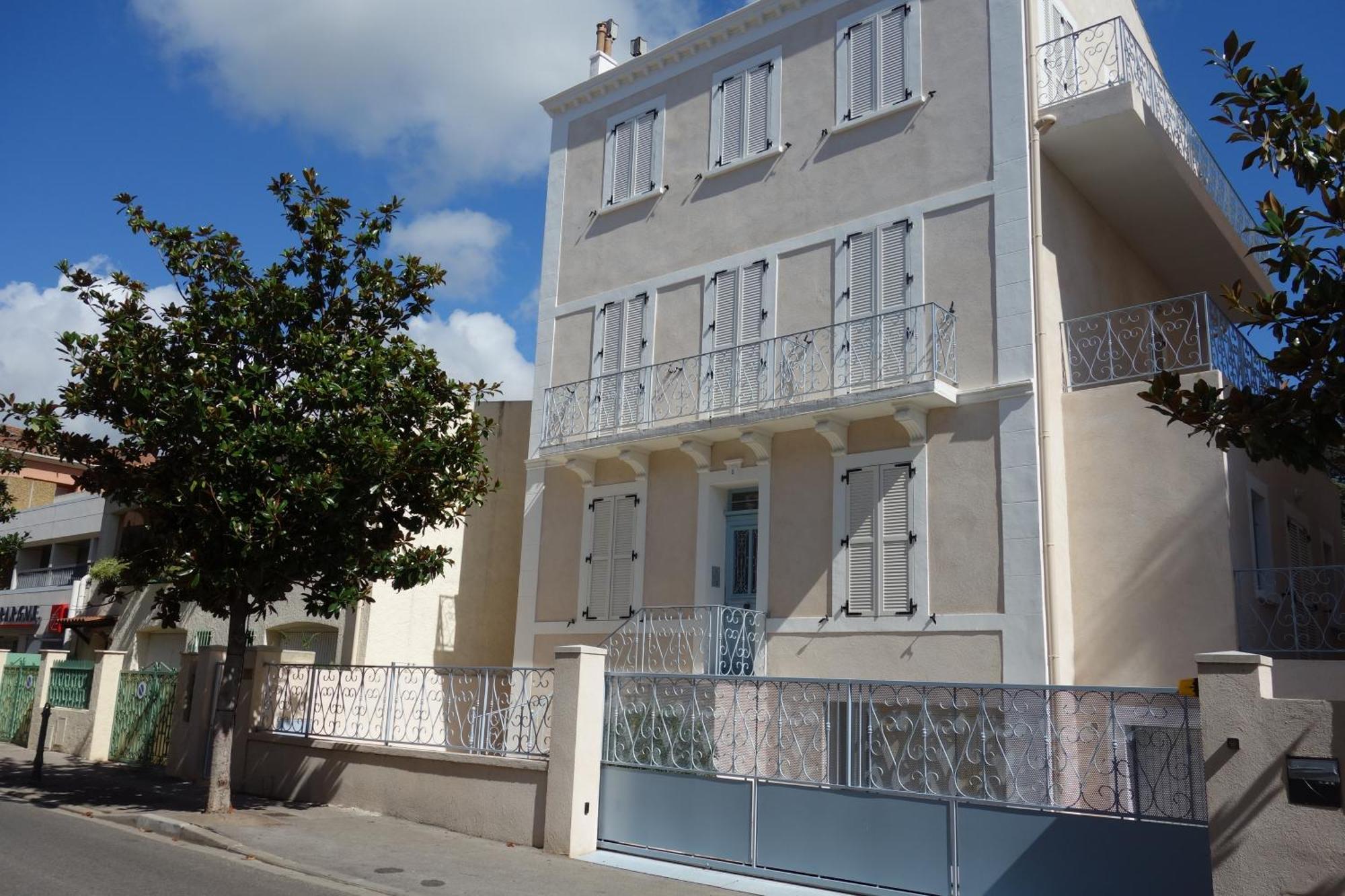 Appartement Port De Sanary Ngoại thất bức ảnh