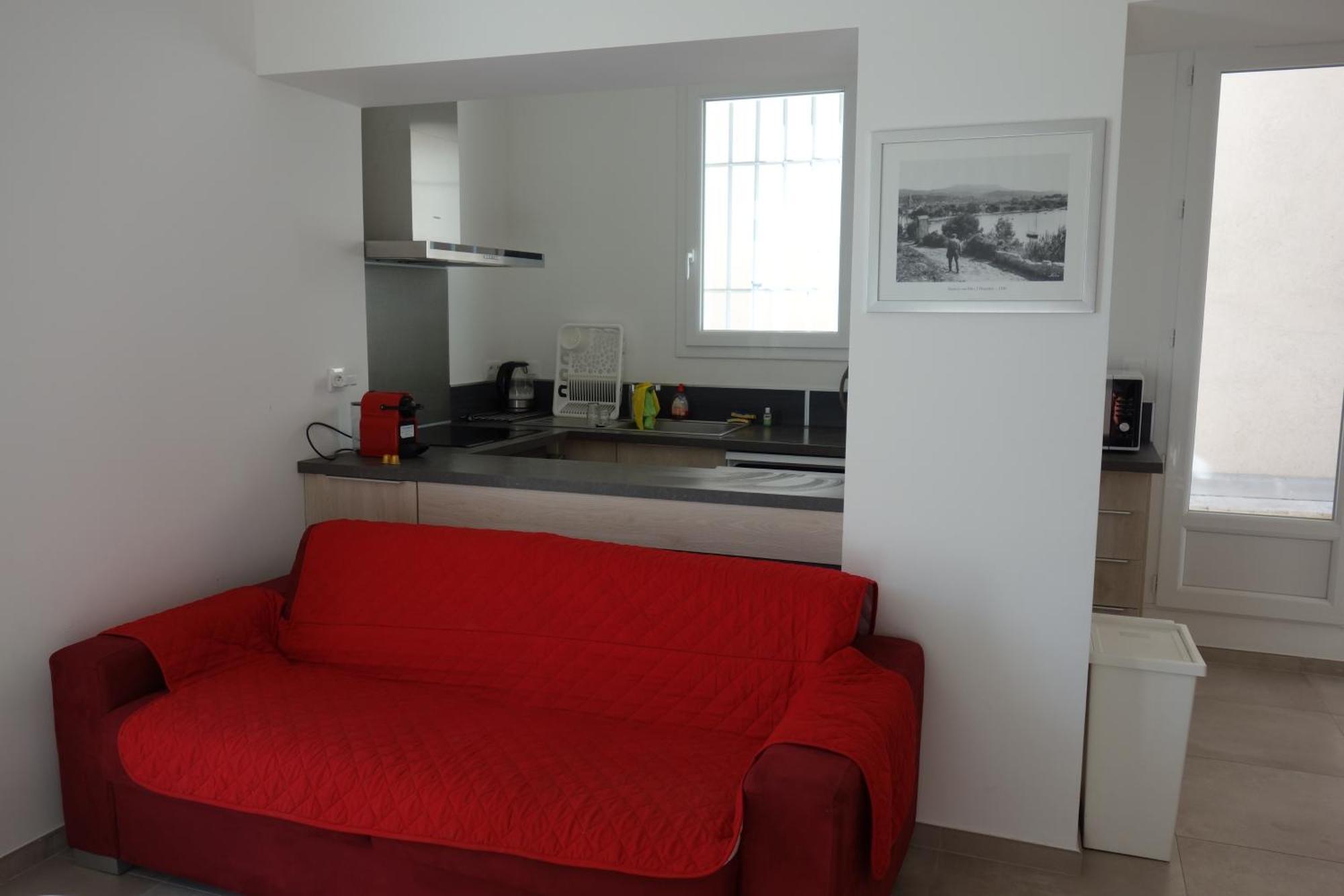 Appartement Port De Sanary Ngoại thất bức ảnh