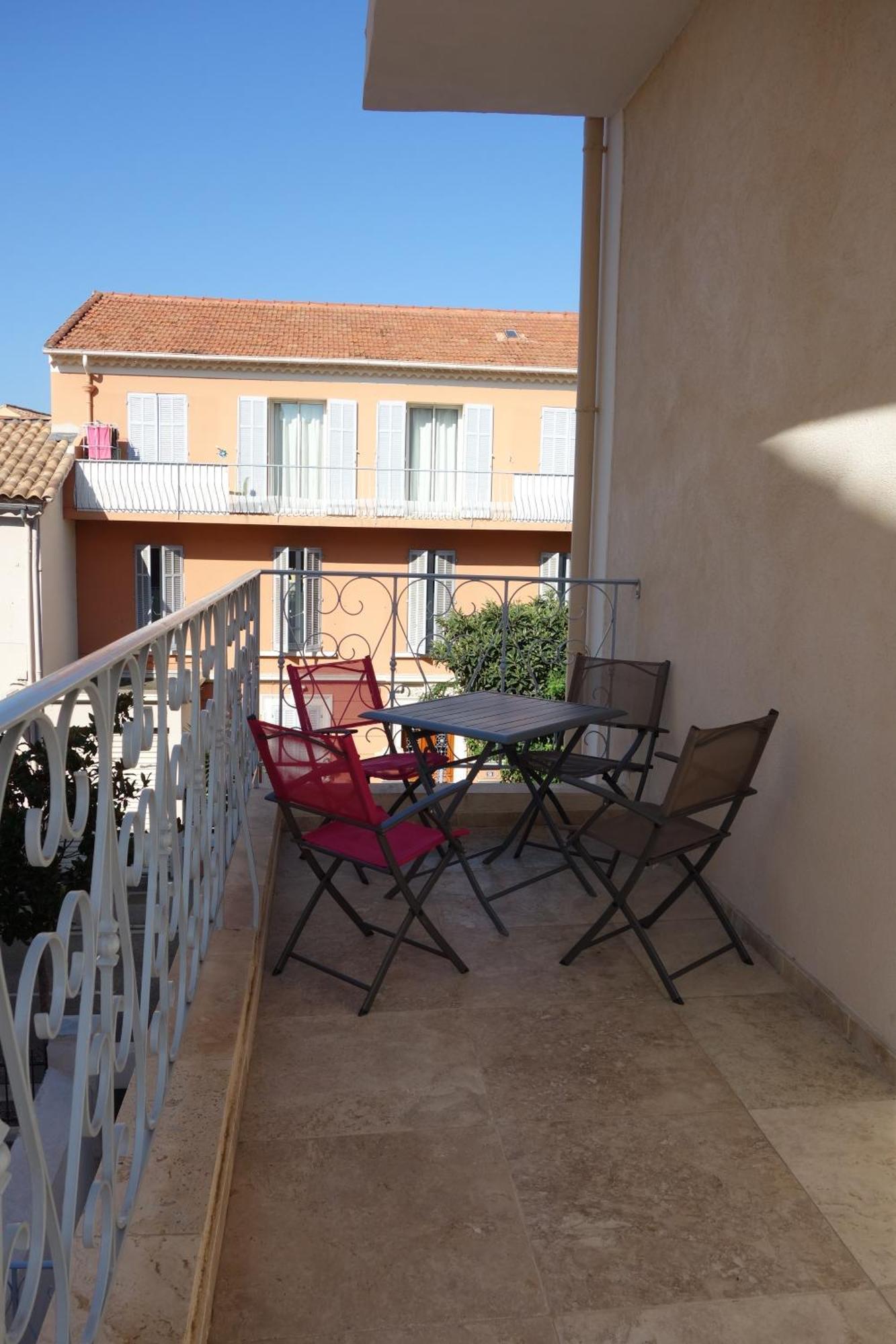 Appartement Port De Sanary Ngoại thất bức ảnh