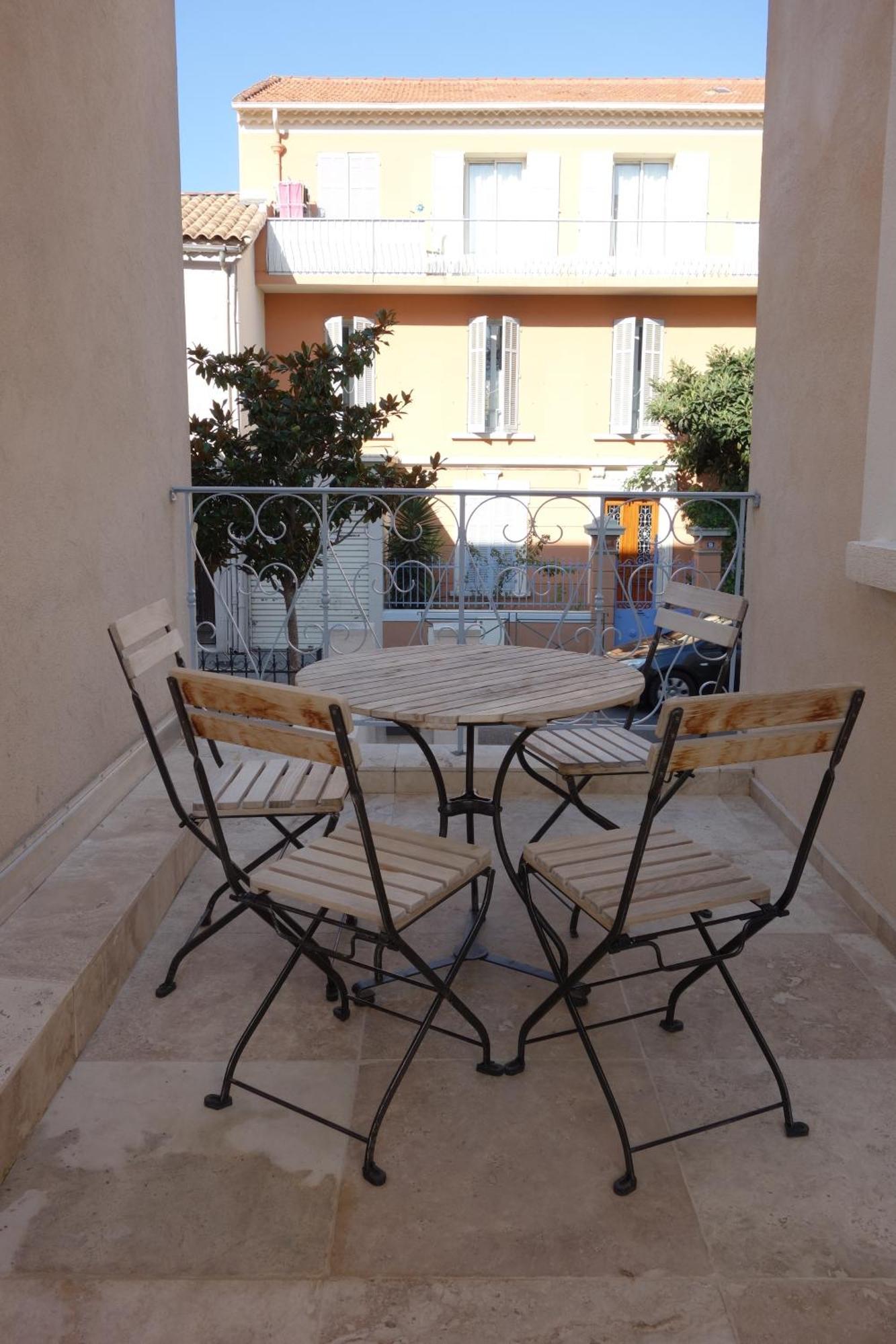 Appartement Port De Sanary Ngoại thất bức ảnh