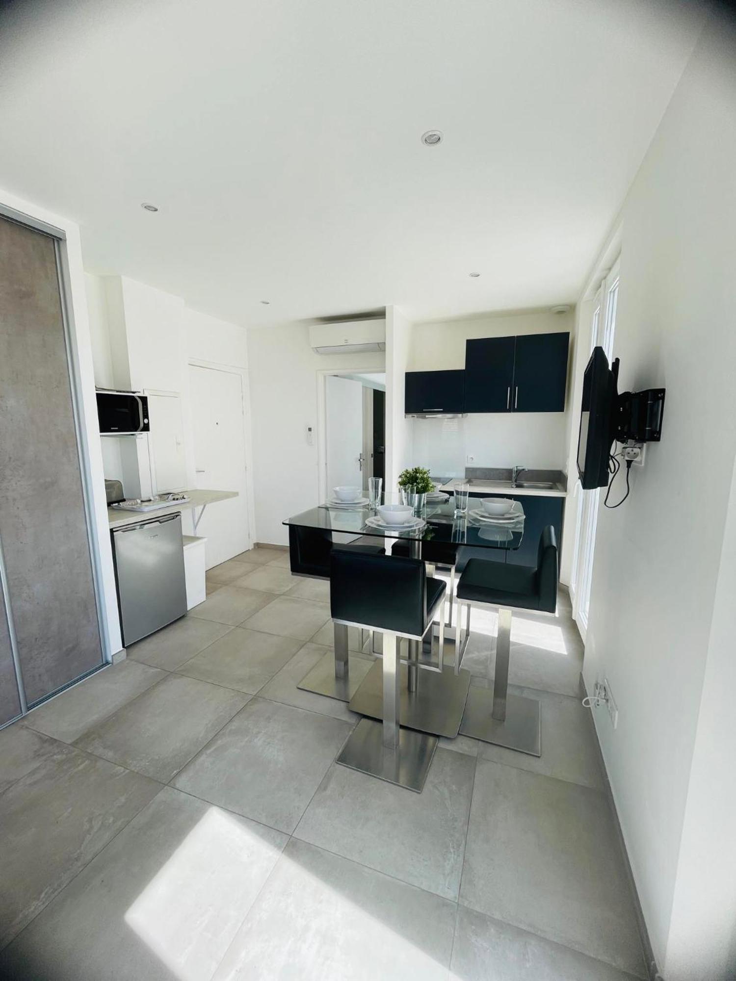 Appartement Port De Sanary Ngoại thất bức ảnh