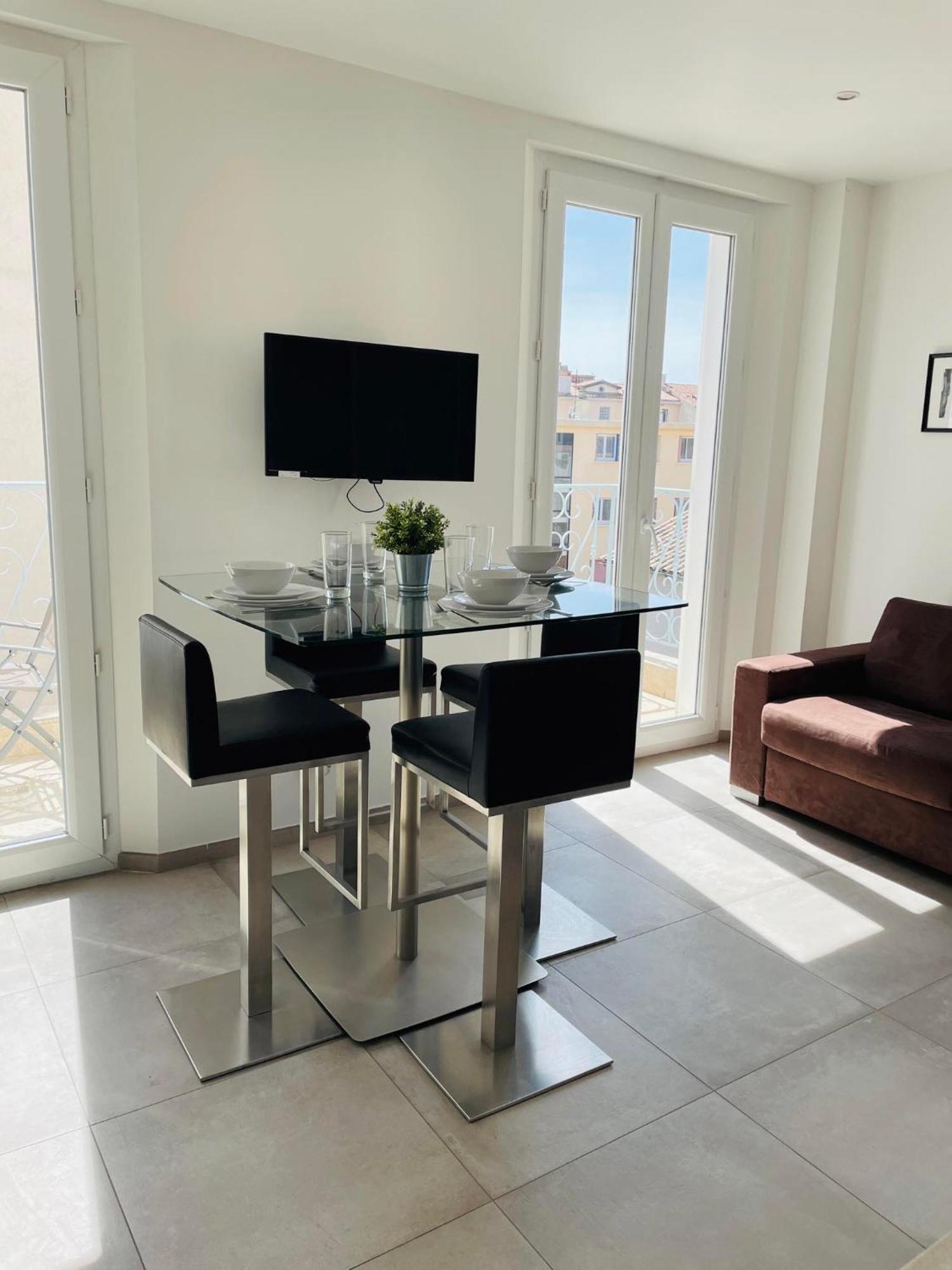 Appartement Port De Sanary Ngoại thất bức ảnh