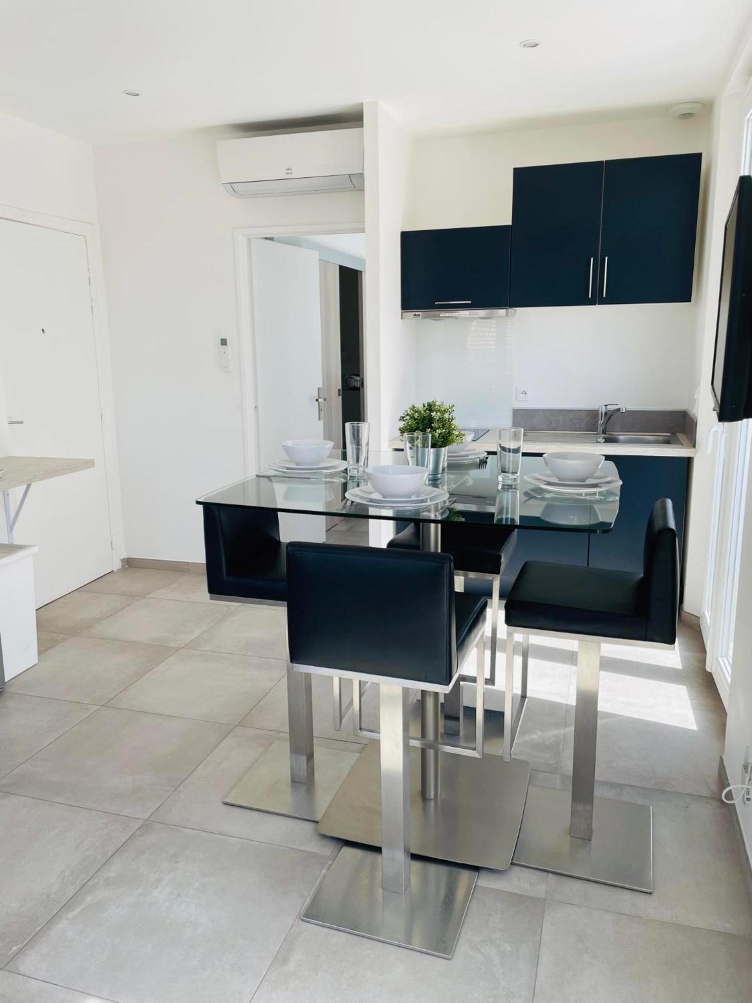Appartement Port De Sanary Ngoại thất bức ảnh