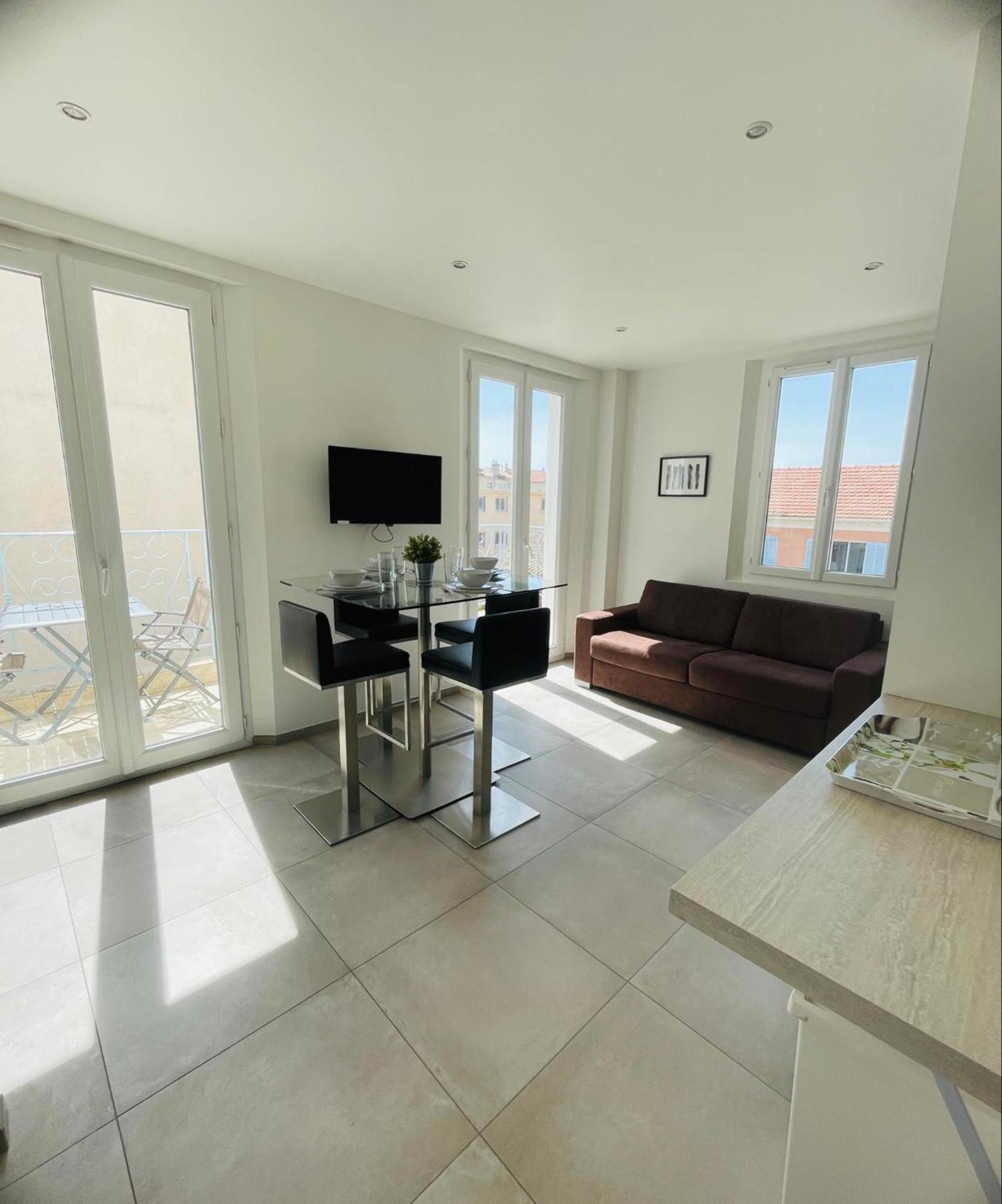 Appartement Port De Sanary Ngoại thất bức ảnh