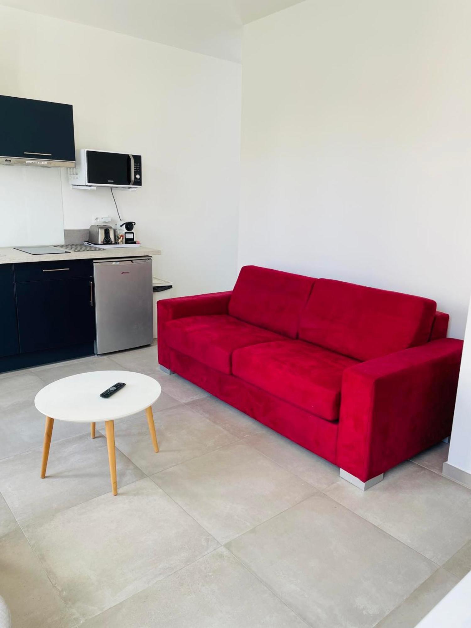 Appartement Port De Sanary Ngoại thất bức ảnh