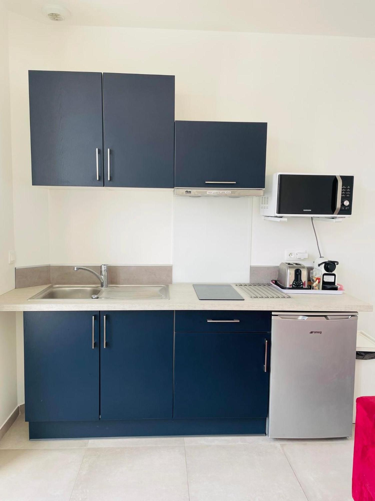 Appartement Port De Sanary Ngoại thất bức ảnh