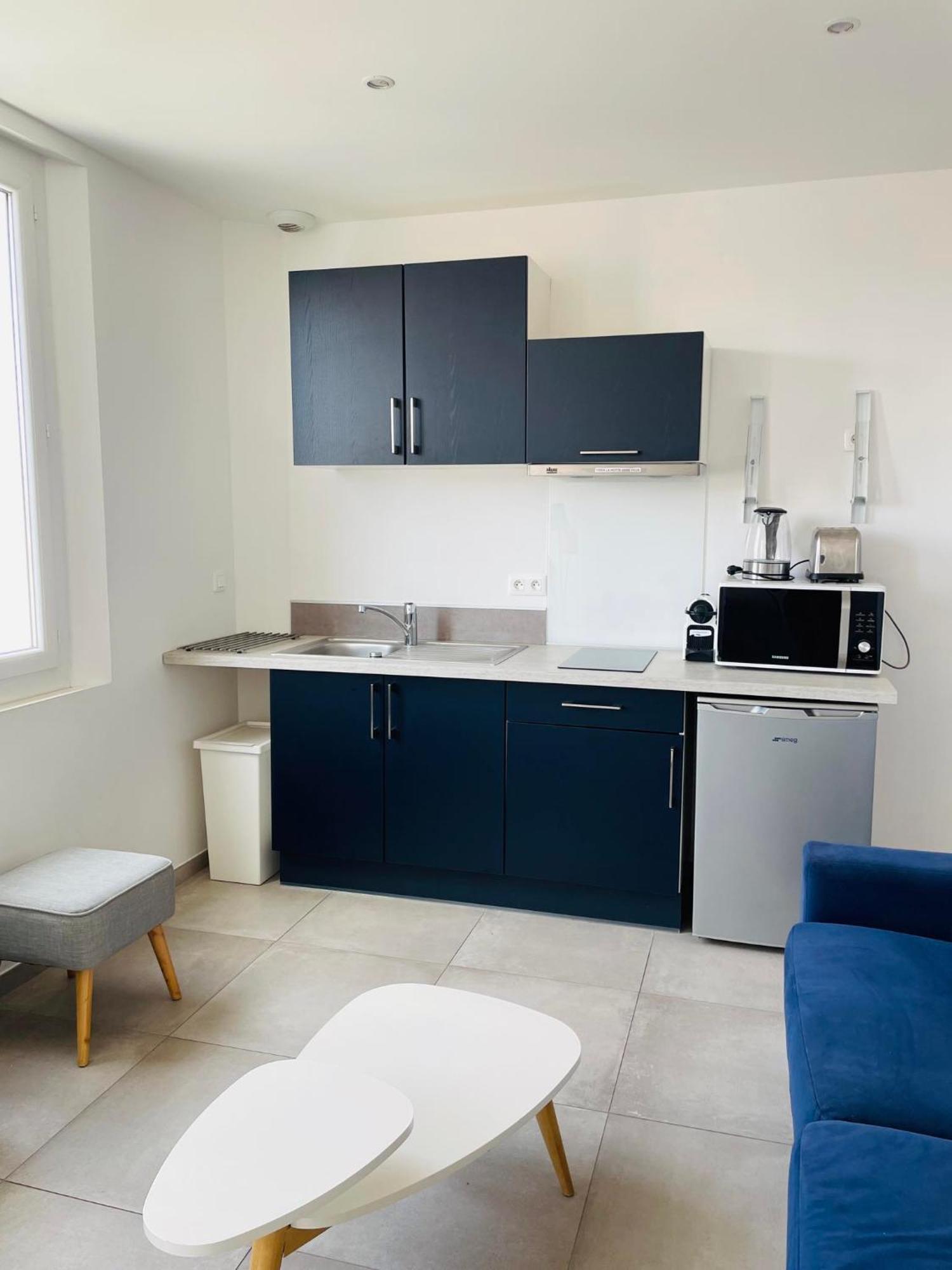 Appartement Port De Sanary Ngoại thất bức ảnh