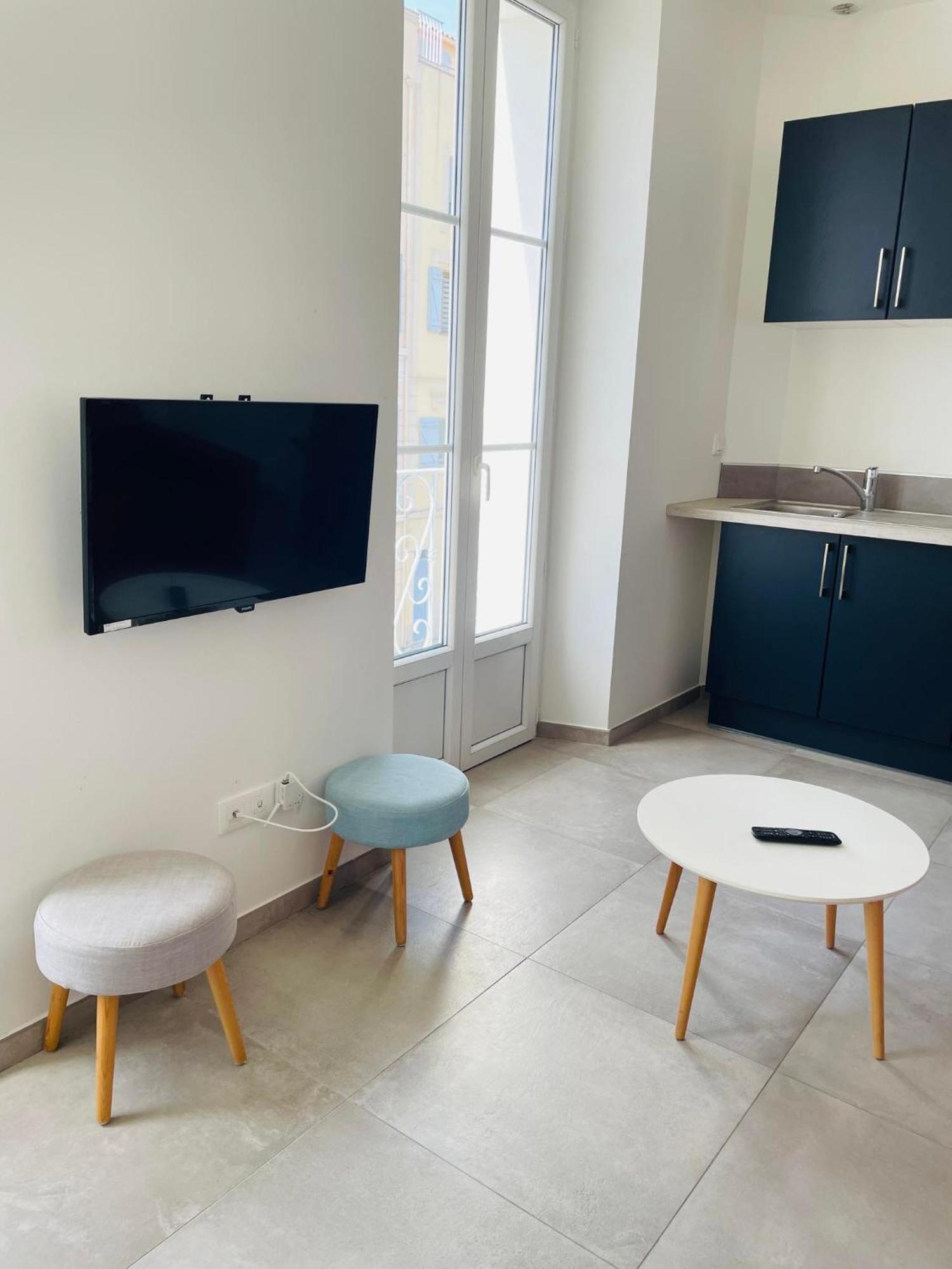 Appartement Port De Sanary Ngoại thất bức ảnh