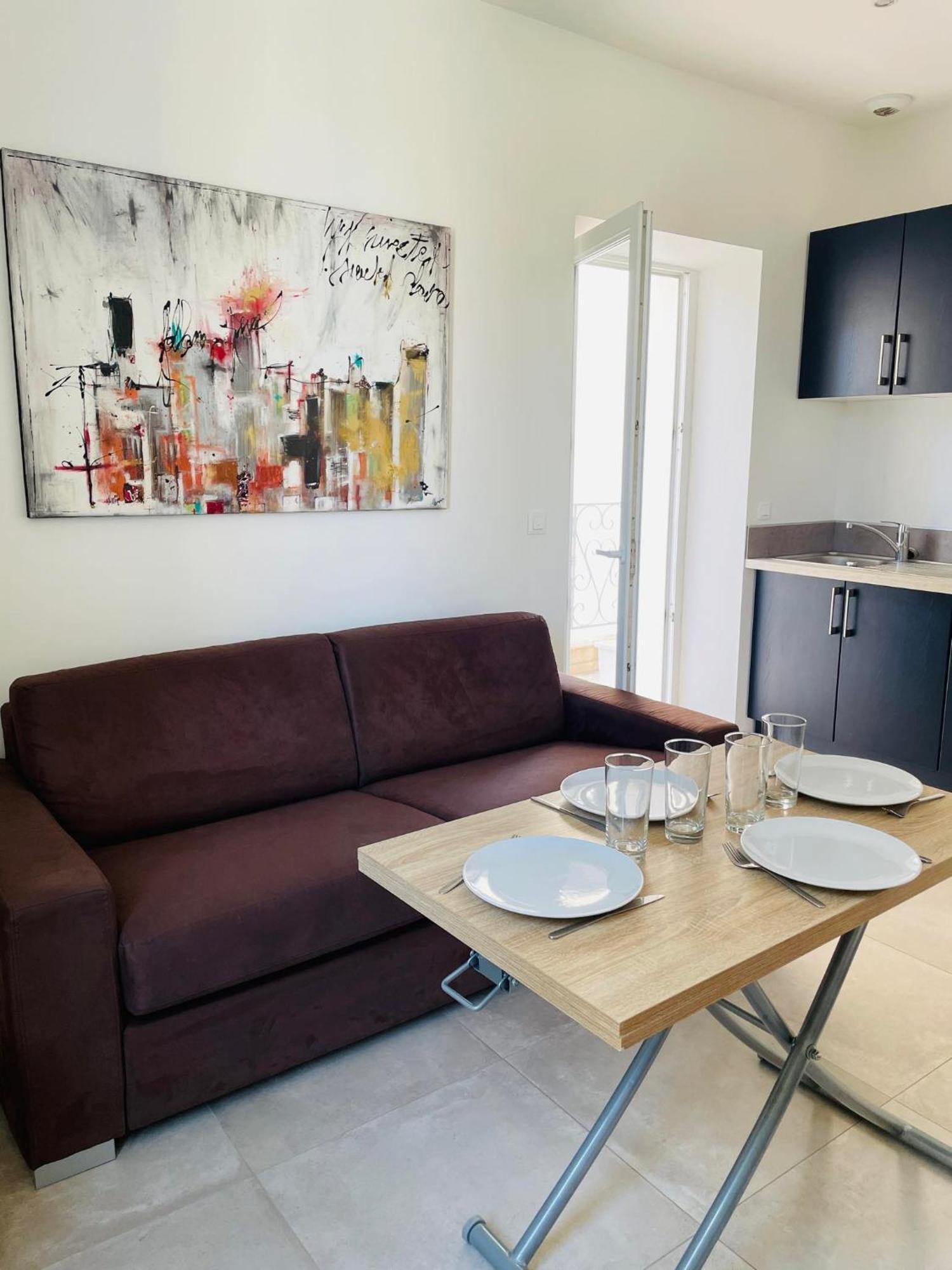 Appartement Port De Sanary Ngoại thất bức ảnh