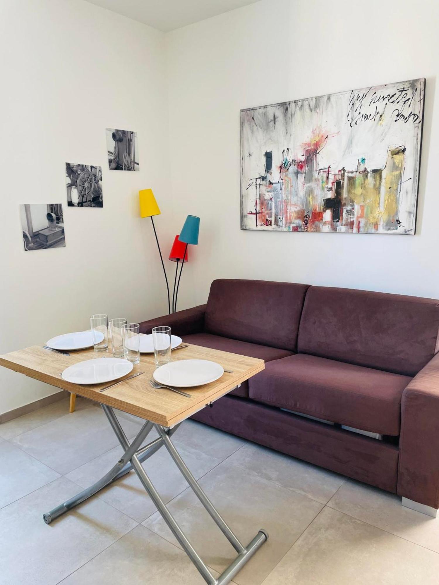 Appartement Port De Sanary Ngoại thất bức ảnh