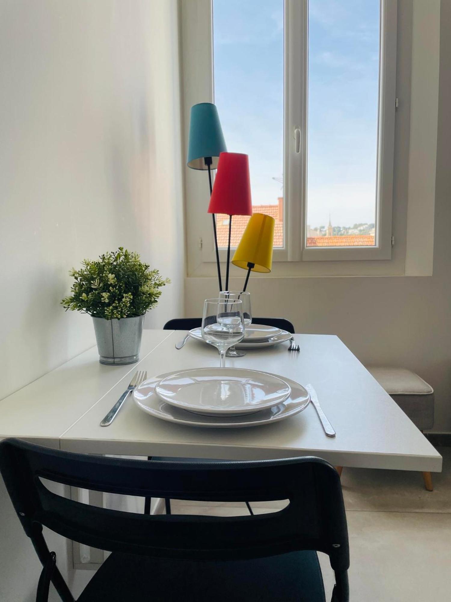 Appartement Port De Sanary Ngoại thất bức ảnh