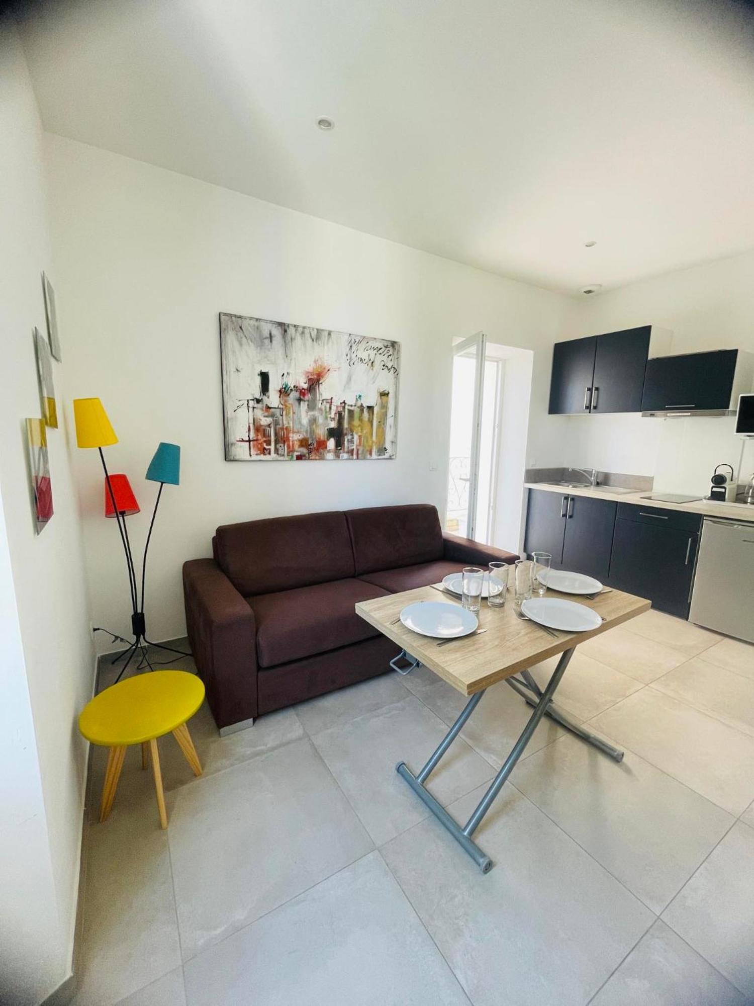 Appartement Port De Sanary Ngoại thất bức ảnh