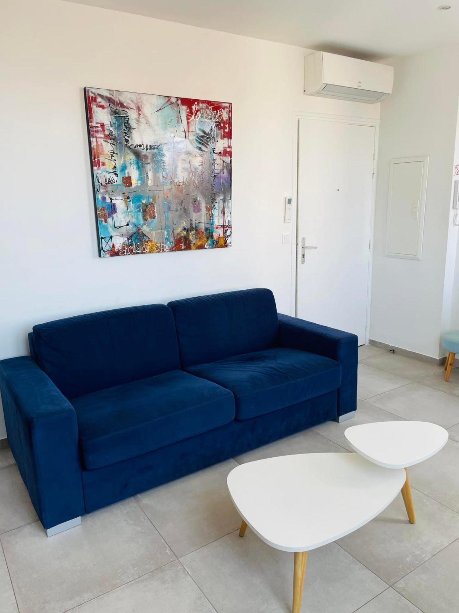 Appartement Port De Sanary Ngoại thất bức ảnh