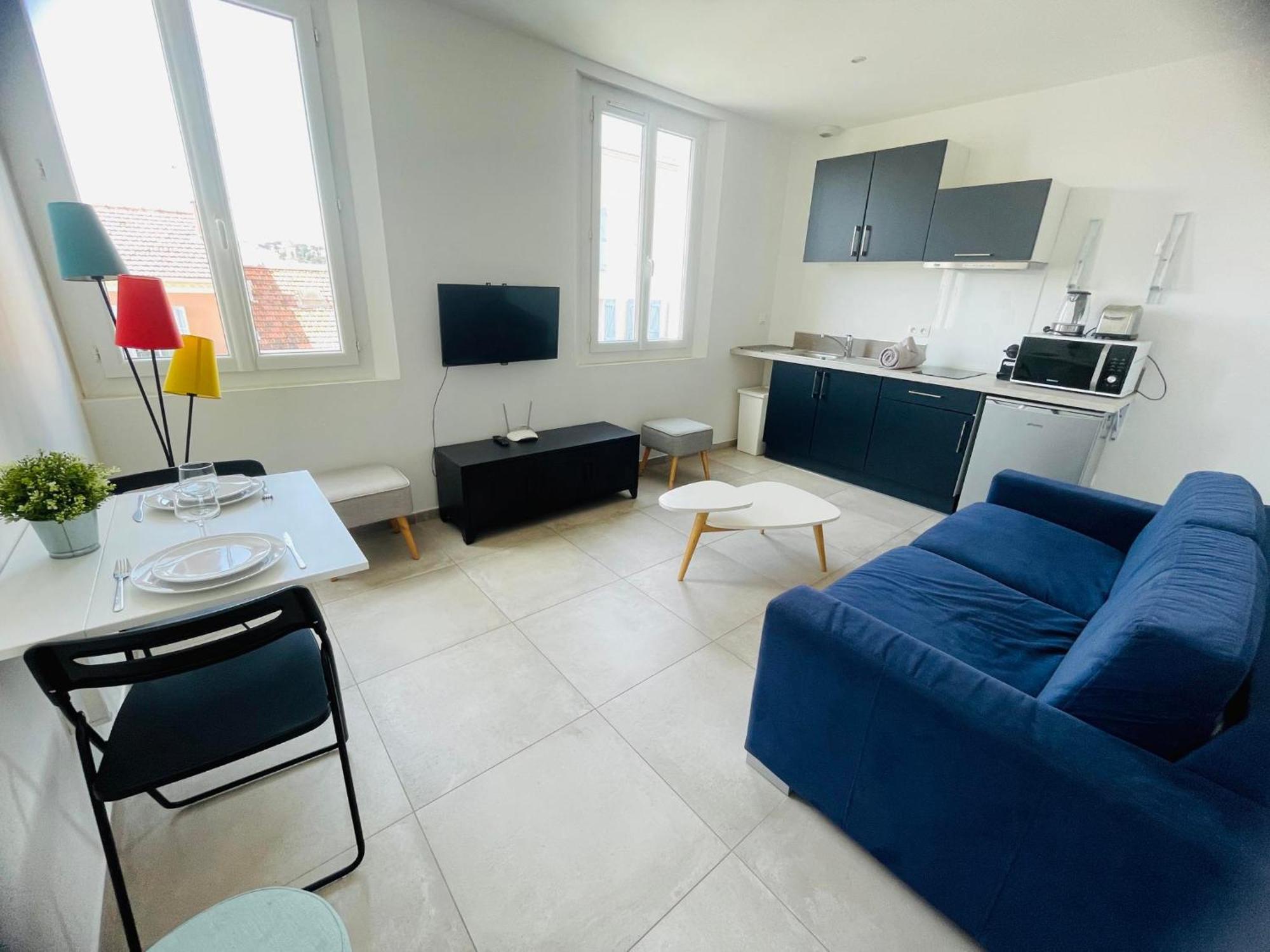 Appartement Port De Sanary Ngoại thất bức ảnh