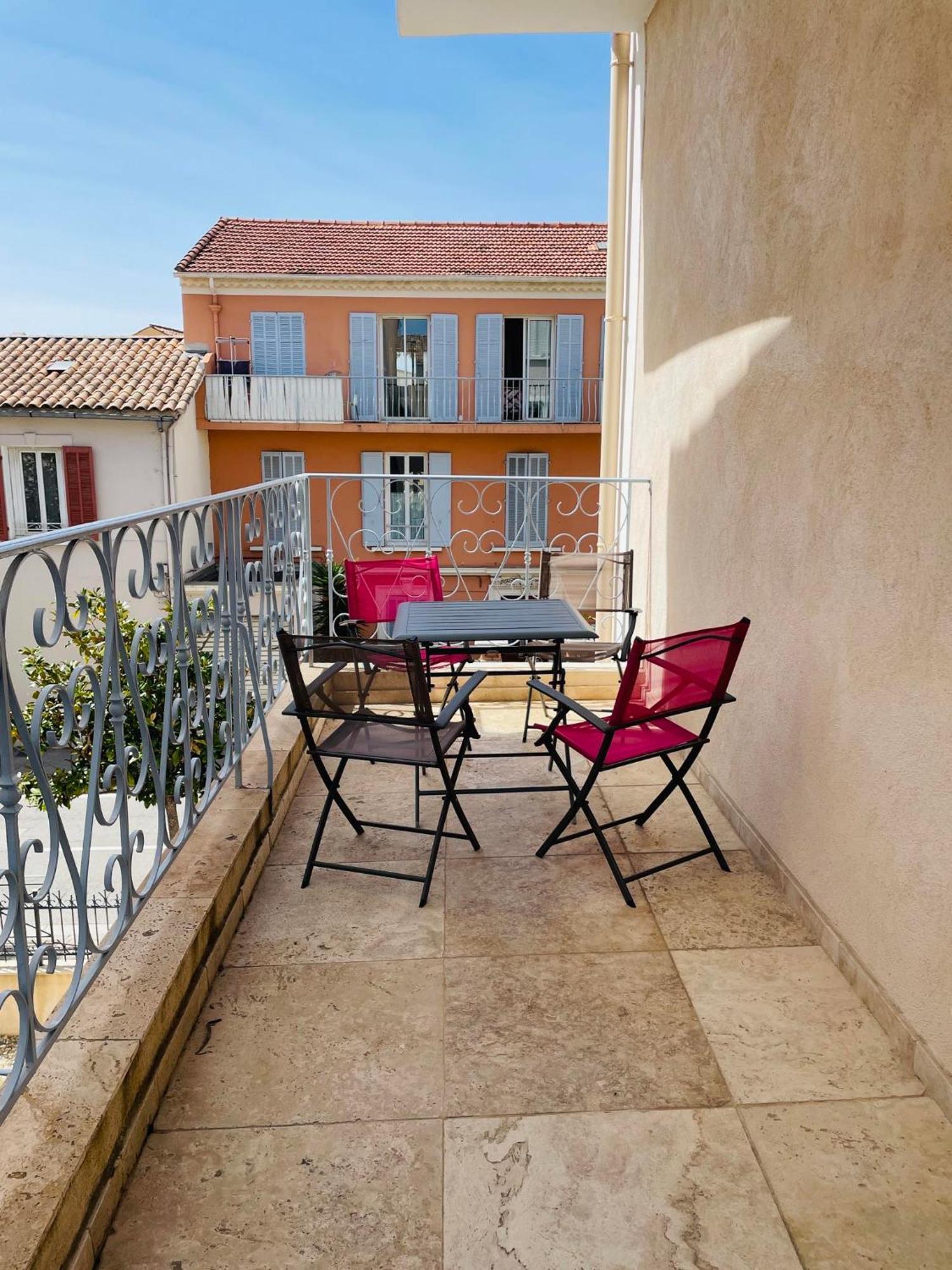Appartement Port De Sanary Ngoại thất bức ảnh