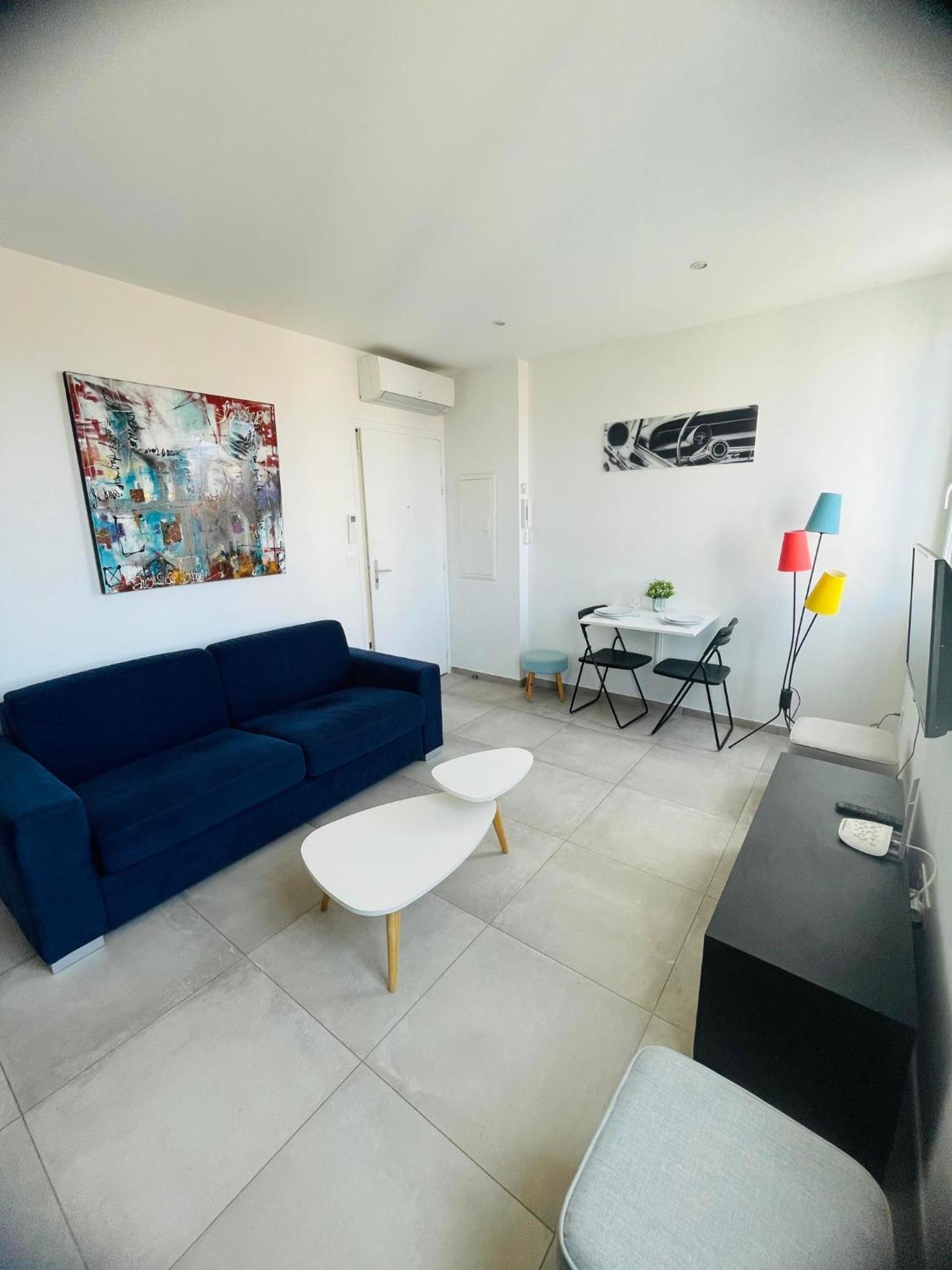 Appartement Port De Sanary Ngoại thất bức ảnh