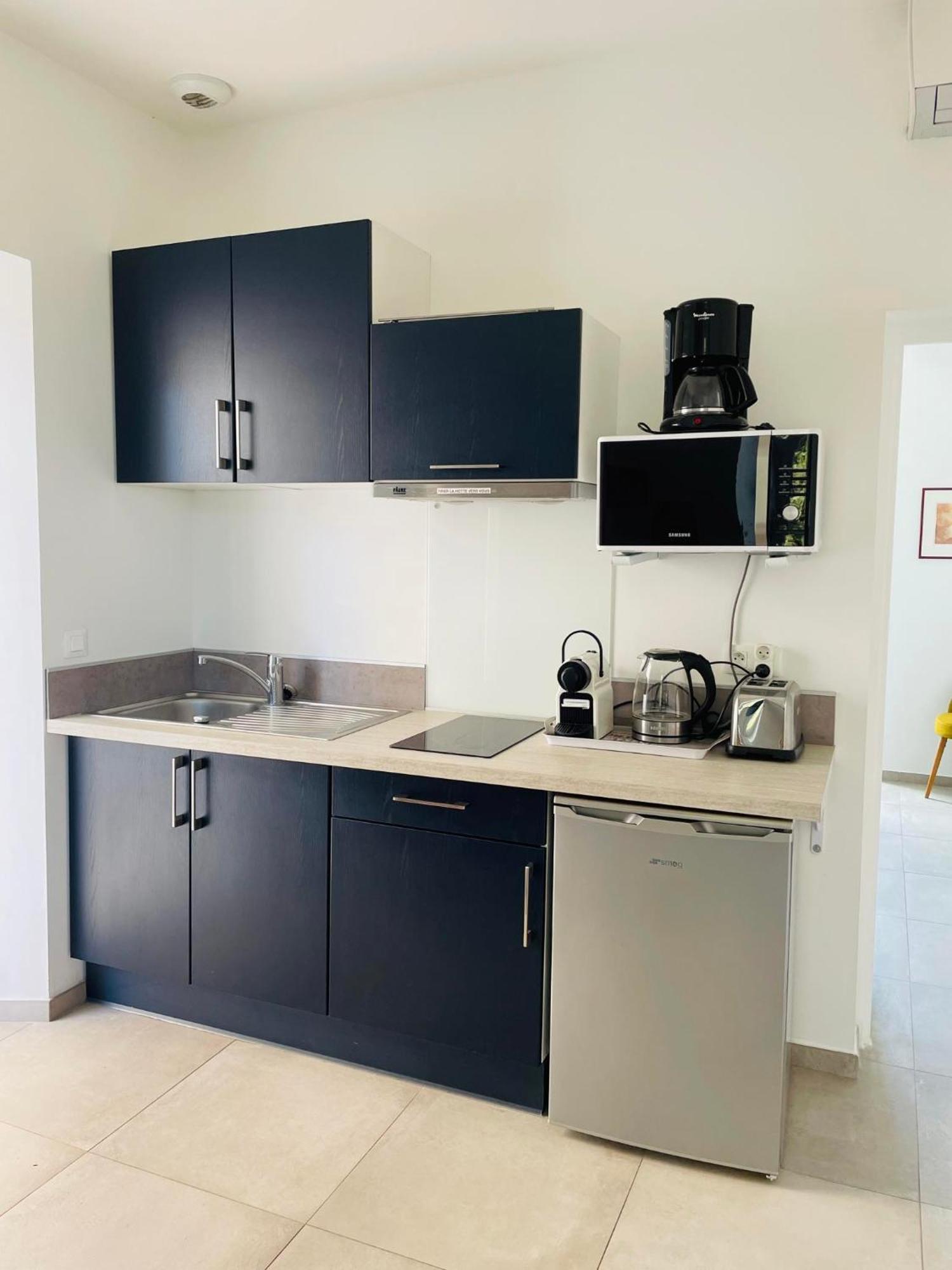 Appartement Port De Sanary Ngoại thất bức ảnh